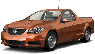 Holden VF Commodore Ute 2 Door Coupe 2013-2017